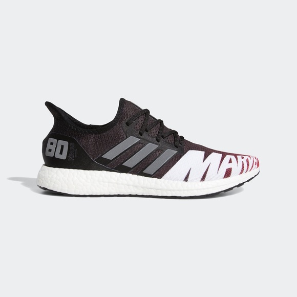 Adidas speedfactory AM4 Marvel 80 shoes - Picture 1 of 7